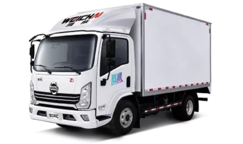 Рефрижератор HOWO 10 тонн 2021