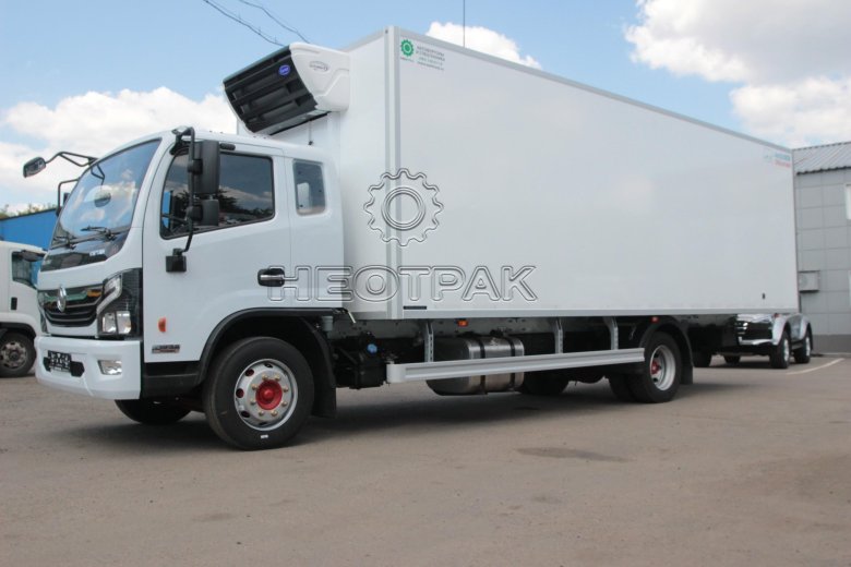 Dongfeng c120l рефрижератор