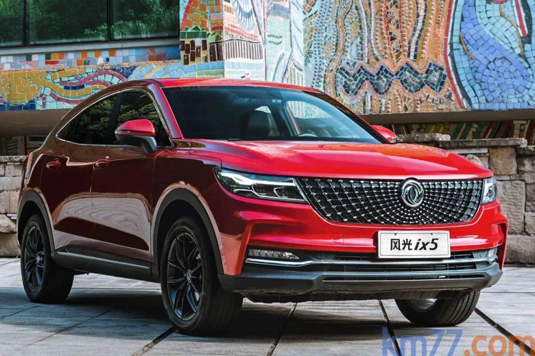 Dongfeng fengon ix 5