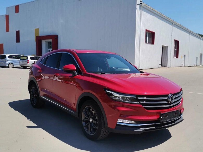 Dongfeng fengon ix 5