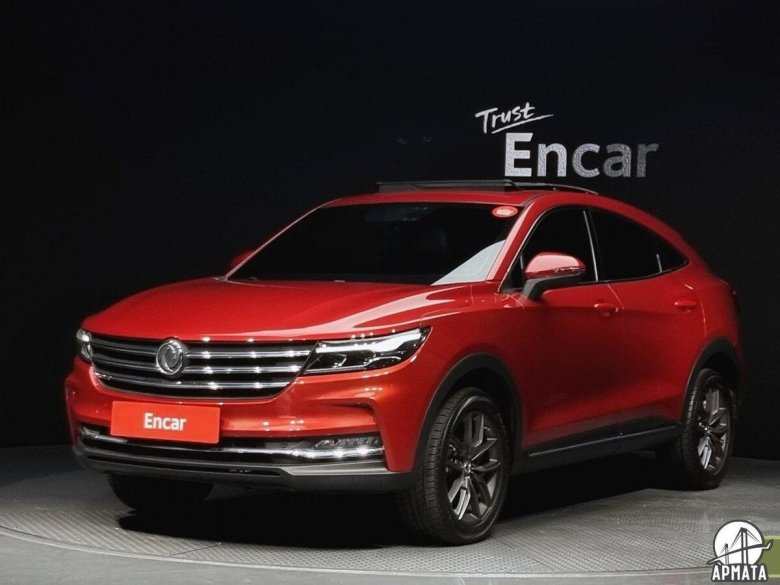 Dongfeng Fengguang ix5