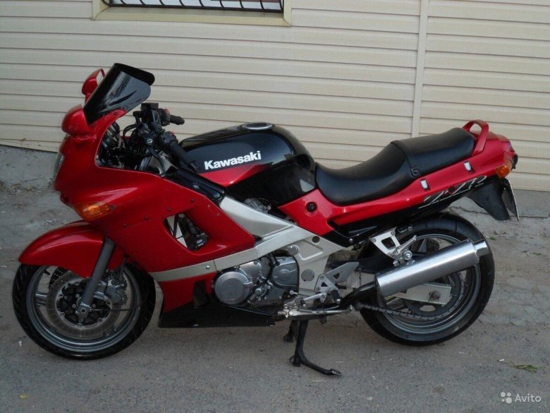 Kawasaki ZZR 400