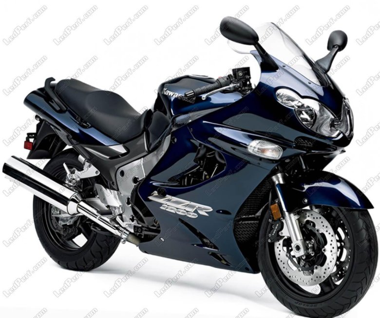 Kawasaki ZZR 1200