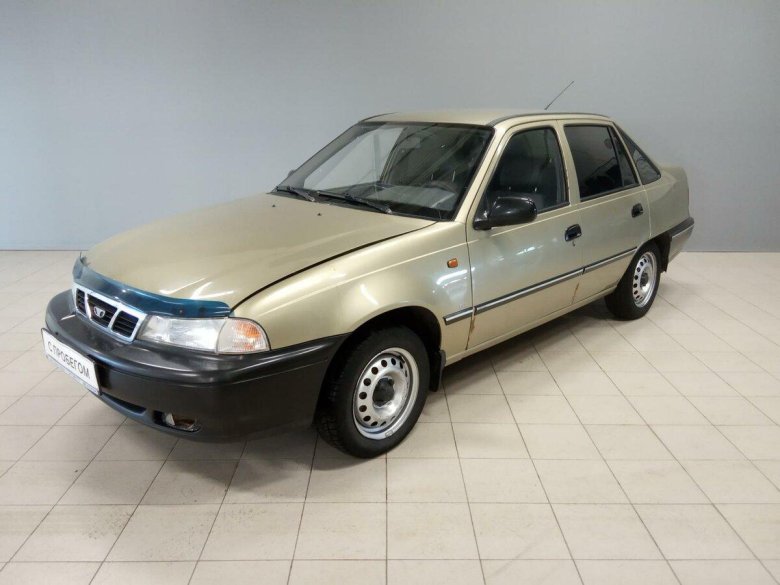 Дэу Нексия 2006 года