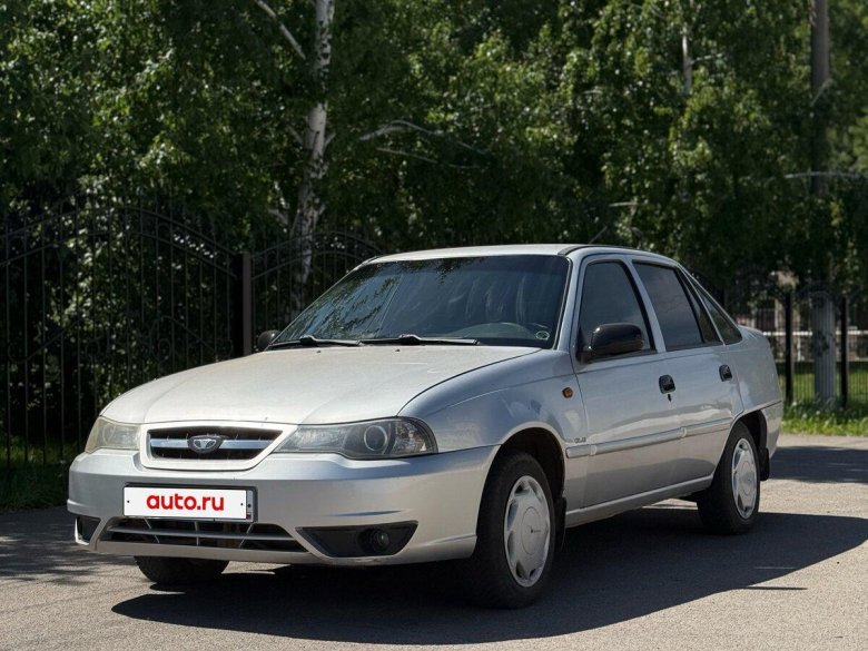 Daewoo nexia 2