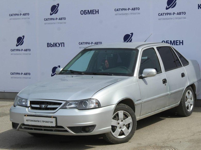 Апельсин Буинск авто Дэу Нексия с пробегом