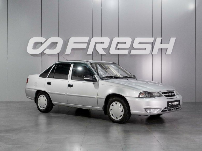 Дэу нексия 1.6 2012