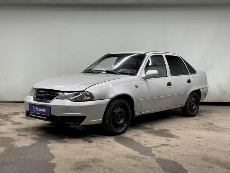 Дэу нексия 1.6 2012