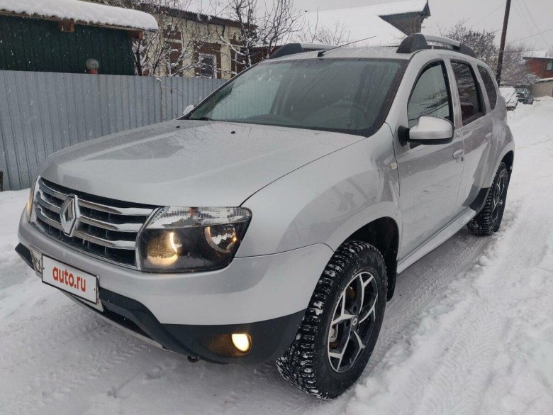 Renault Duster 2012