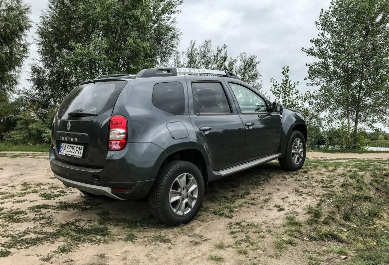 Renault duster i