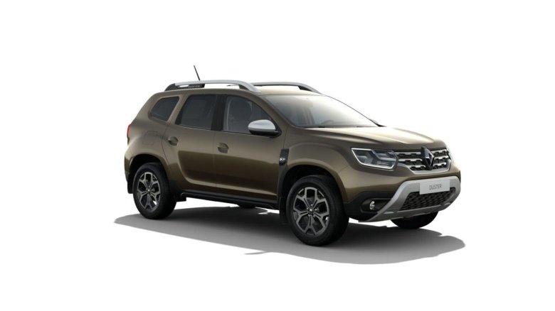 Renault duster 2021