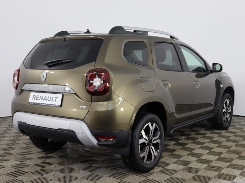 Renault Duster 2022