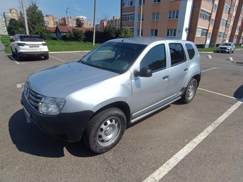 Рено Дастер