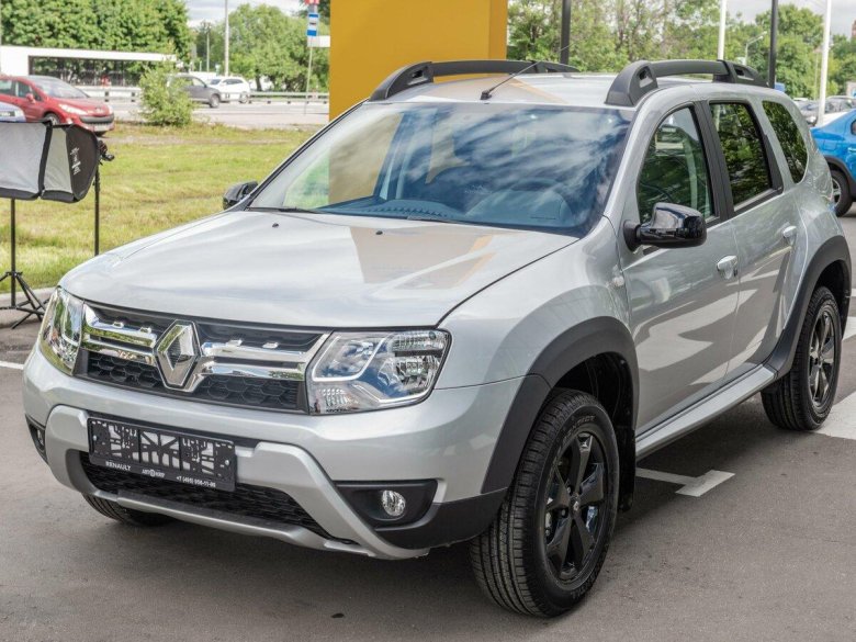 Renault Duster 2020