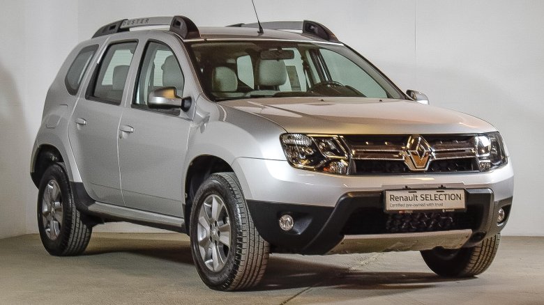 Renault Duster 2017