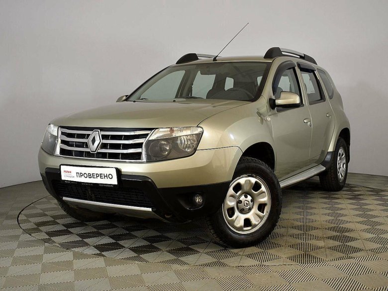Рено Duster 2013