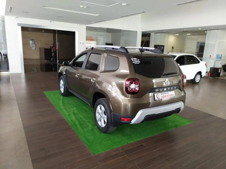 Рено Дастер 2021