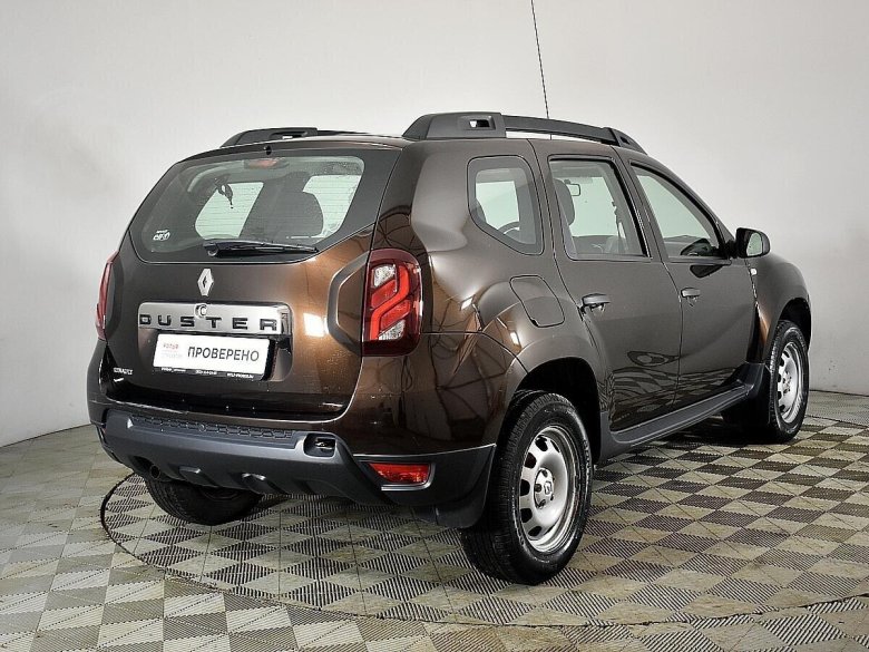 Renault duster i