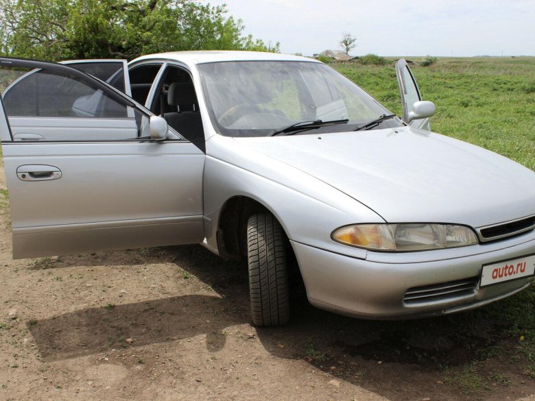 Мицубиси Этерна 1994