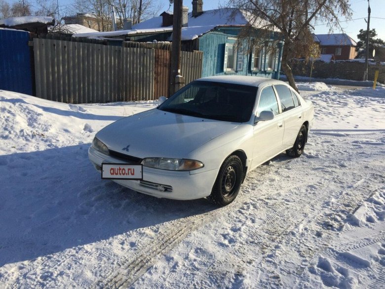 Митсубиси Этерна 1993