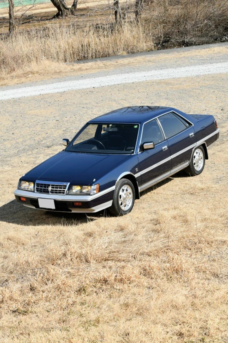Mitsubishi galant 1984