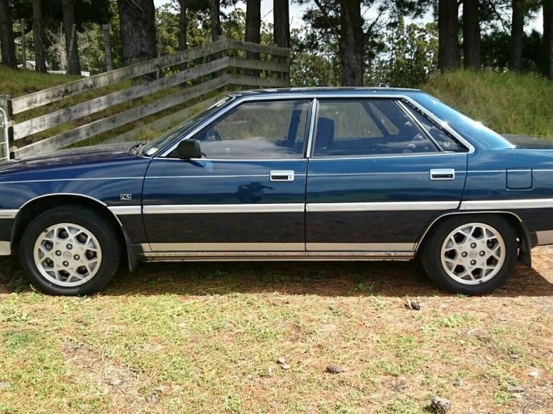 Mitsubishi Eterna 1987