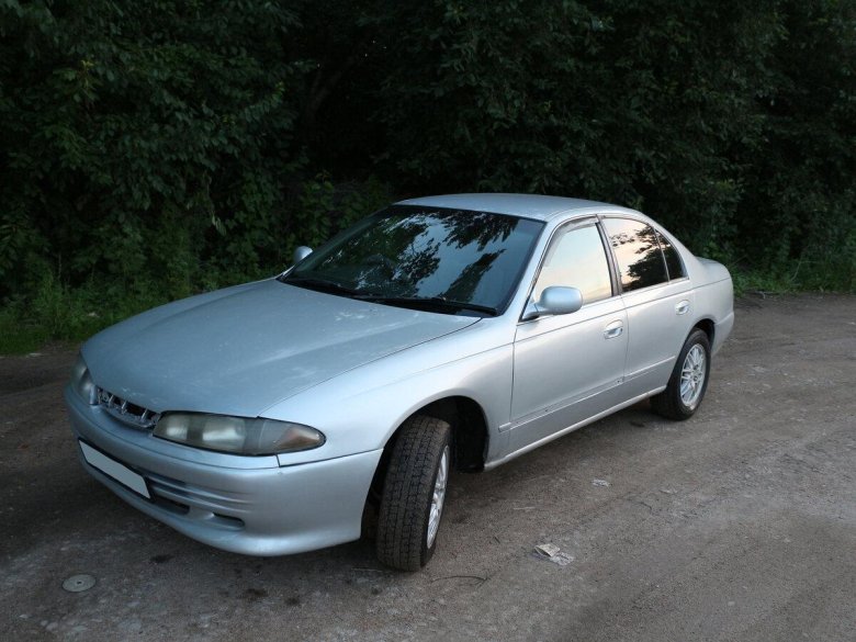 Митсубиси Этерна 1994