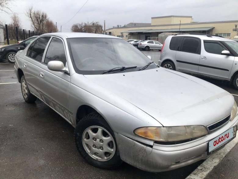 Мицубиси этерна 1994