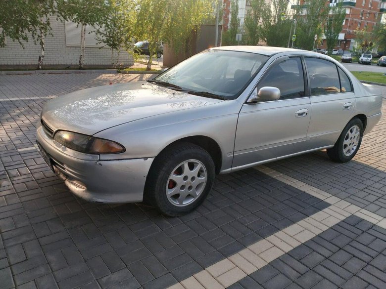 Mitsubishi galant glsi 1993