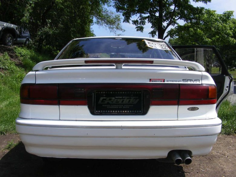 Митсубиси Этерна 1992