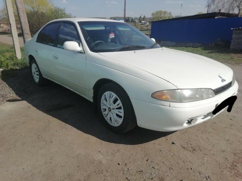 Мицубиси Этерна 1993