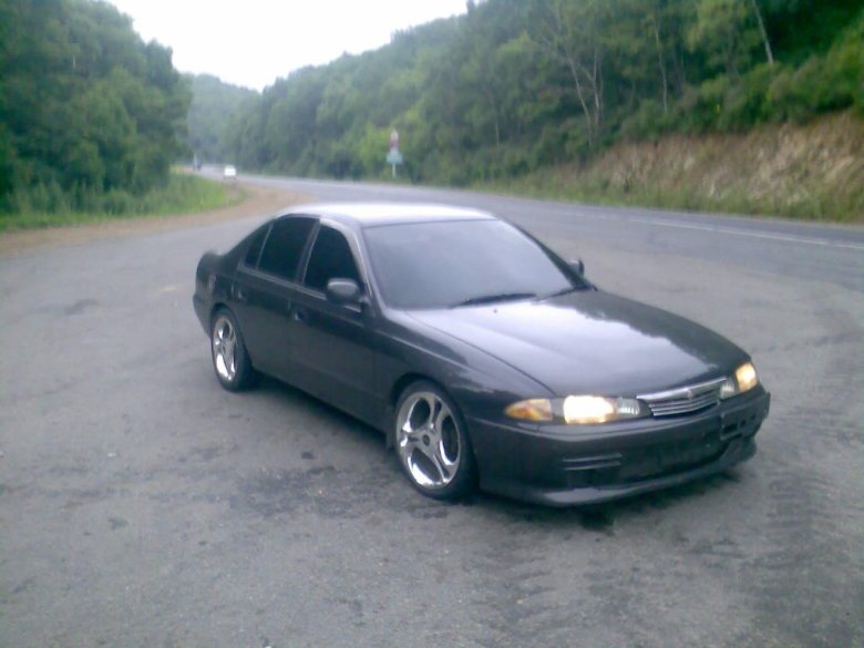 Митсубиси Этерна 1995