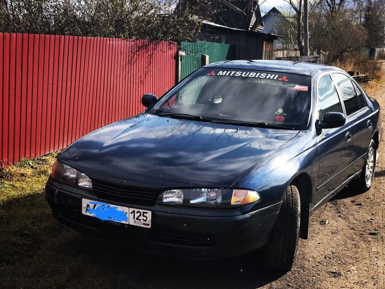 Митсубиси Этерна 1995