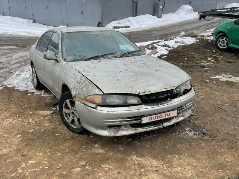 Митсубиси Этерна 1995