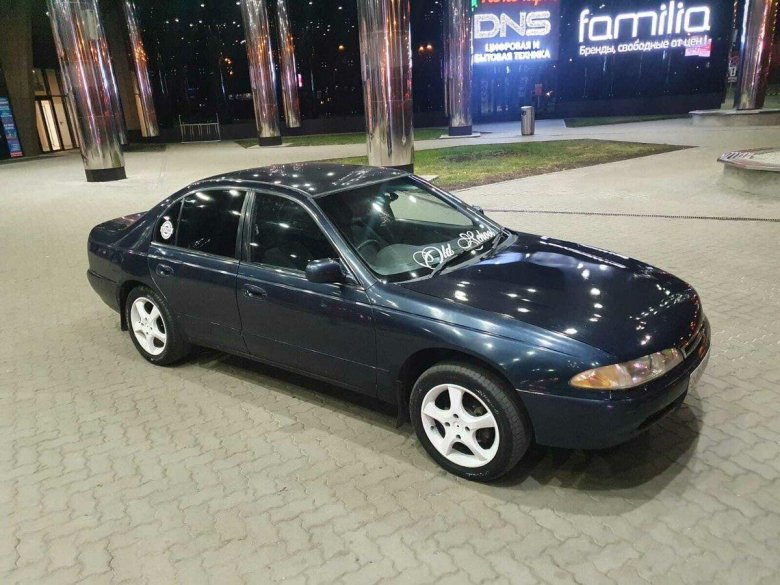 Митсубиси Этерна 1993