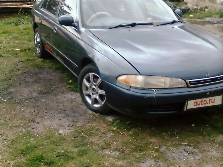Мицубиси Этерна 1993