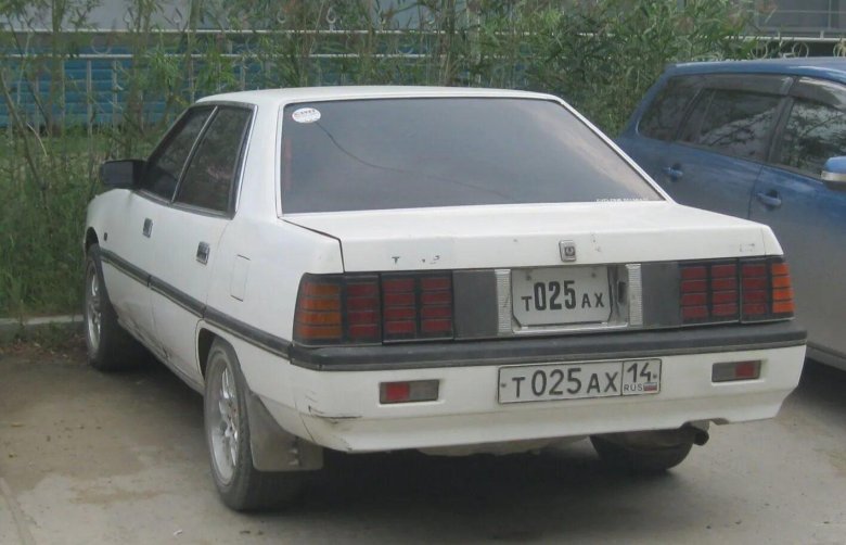 Mitsubishi Eterna 1987