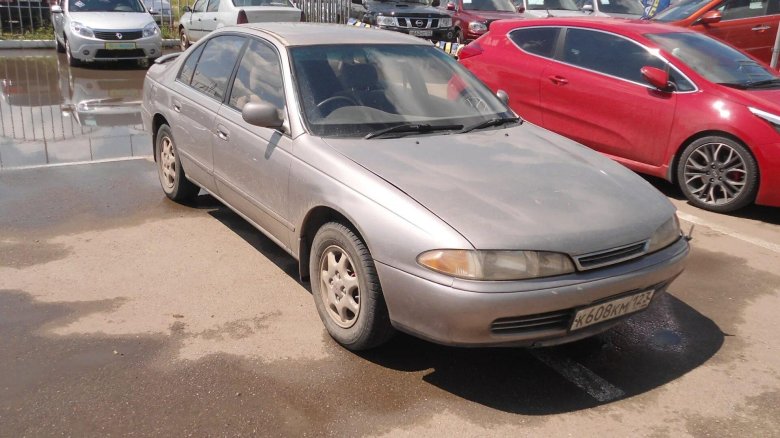 Митсубиси Этерна 1992