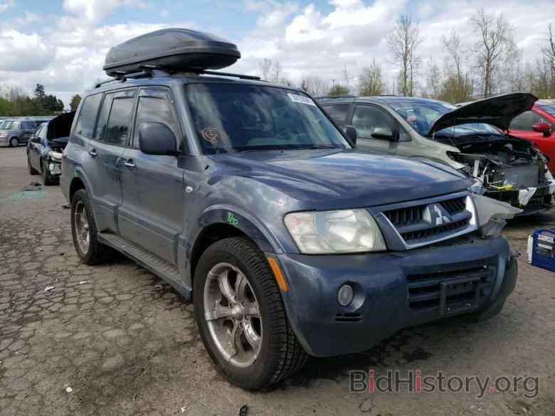 Мицубиси Монтеро 2006