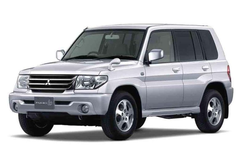 Mitsubishi Pajero io 2000