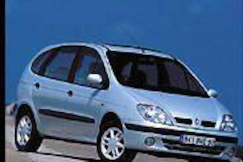 Renault Scenic 1999