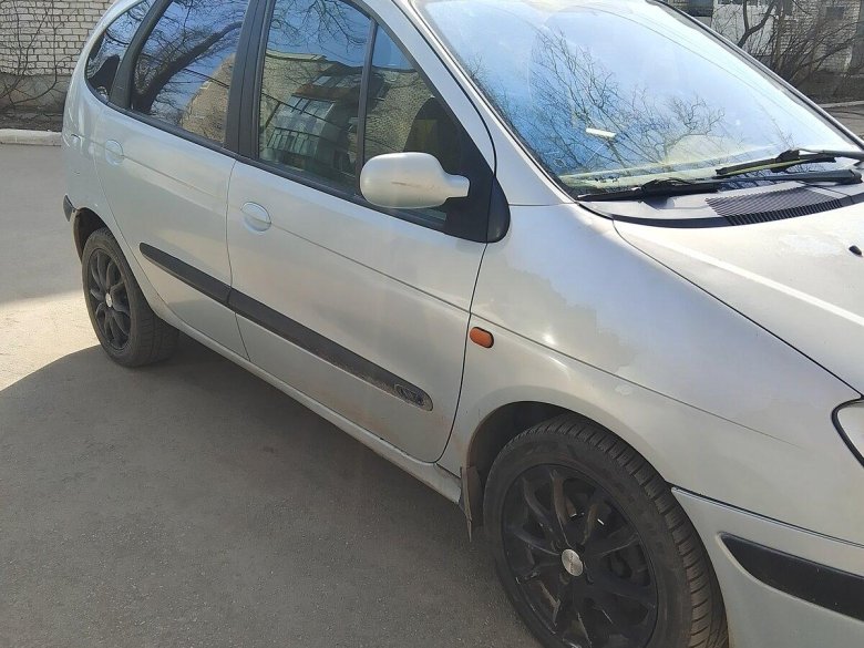 Рено сценик 1