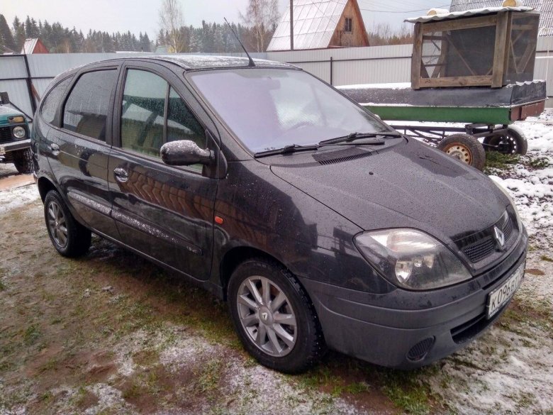 Renault scenic i