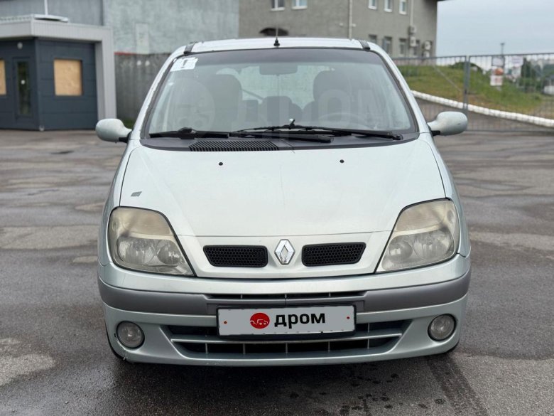 Renault scenic 1