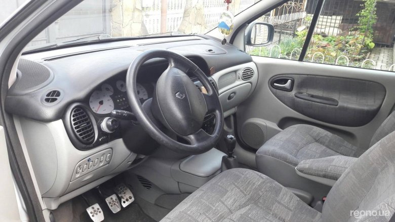 Renault Scenic 2002