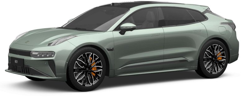 Автомобиль zeekr