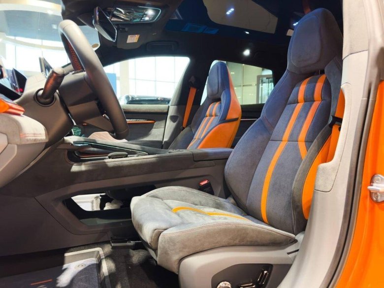 Zeekr 001 Рестайлинг 2024