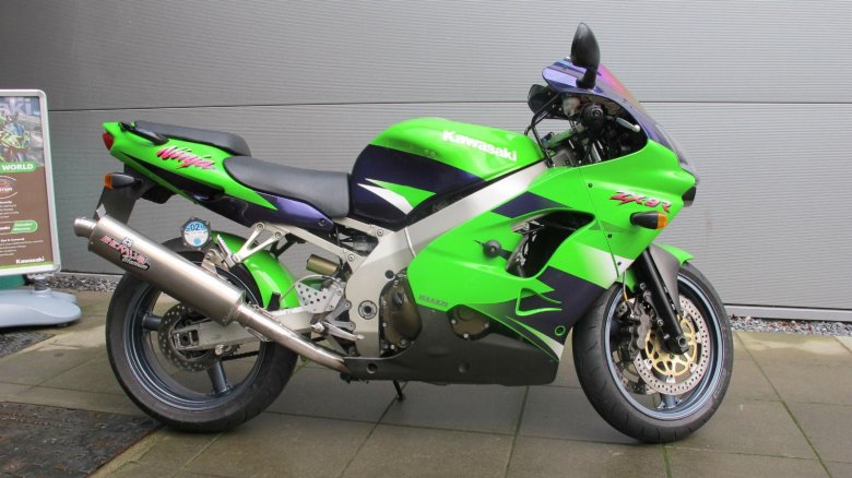 Кавасаки zx900
