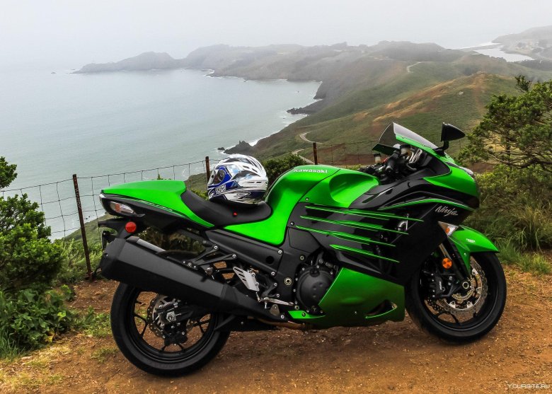 Kawasaki Ninja ZX-14r