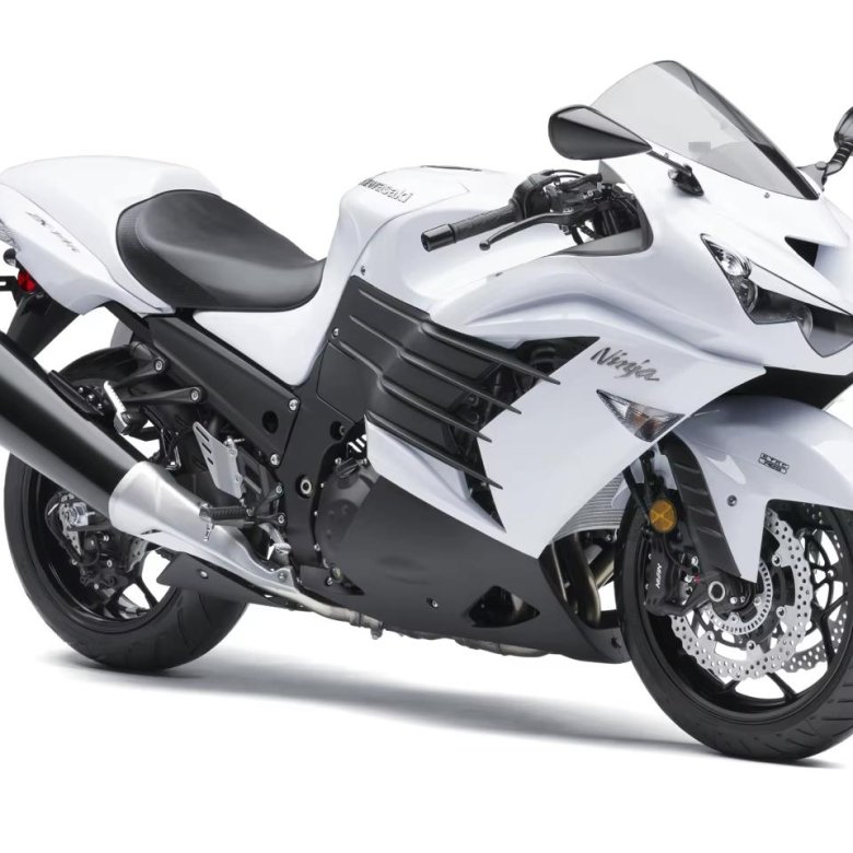 Kawasaki Ninja ZX-14r